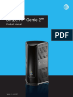 Genie2 Product Manual