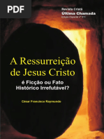 A Ressurreicao de Jesus Cristo
