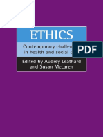 Audrey Leathard_ Susan McLaren Ethics Contemporary Challenges in Health and Social Care