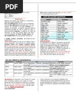 Prova 2º Ano Vespertino