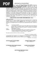 Modelos de Demandas de Indemnizacion Por Daños y Perjuicios