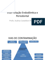 Inter-relação Endodôntica e Periodontal