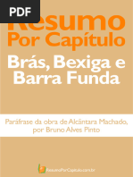 Brás, Bexiga e Barra Funda