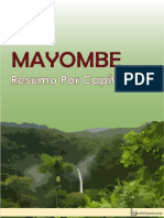 Mayombe: Resumo Por Capítulo