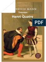 Heinrich Mann - Henri IV-01-Tineretea Lui Henri IV
