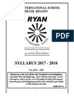 Class-XII Syllabus 2017-18 -3