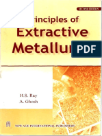 Princ Extract Metallurgy - Ray - Ghosh - Cover-Preface-Contents PDF