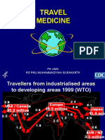 Slide Kuliah Pengantar Travel Medicine