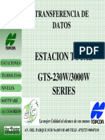 8.- Manejo de  Estacion Total Topcon Transferir Datos.pdf