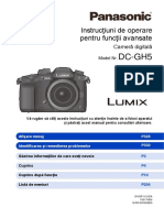 DC-GH5EB Advanced RO PDF