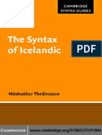The Syntax of Icelandic.pdf