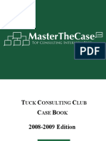 Tuck-2009 Unsecured PDF