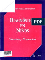 MALADESKY Diagnostico en Ninos Cap 2 PREENTREVISTA Y ENTREVISTA A PADRES PDF