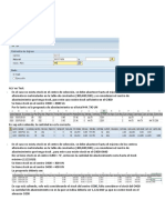 Observaciones MRP