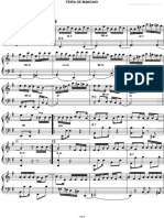 Super Partituras - Partitura da música Contigo Aprendi (Armando Manzanero).
