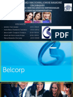 Belcorp - Valores