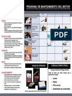 Maintenance Schedule-Español PDF