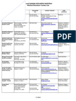 US and Canada Med Ed List VJuly7