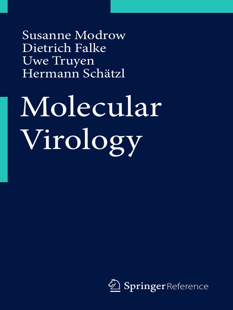 Molecular Virology 2013 Edition Pdf Dr Carson Vrg Pdf