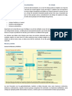 Tratamiento de Vértigo y Utilización de Antieméticos