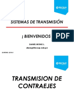 Servotransmisión de Contraeje (2014)