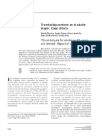 9) Trombolisis cerebral en el Adulto Mayor.pdf