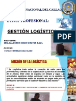 Gestión Logística