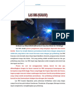 Las MIG - GMAW PDF