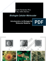 02 Introduccion A La Biologia Celular Molecular Moderna PDF