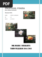 Download Tugas Proposal Usaha Kewirausahaan Usaha Makanan Donat SMK by Miftah Hijriawan SN358019753 doc pdf