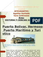 Presentación1. de Puerto Bolivar