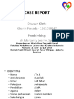 Case Report Stroke Hemoragik