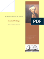 Ascetical Writings of St. Francis Xavier M. Bianchi, Barnabite