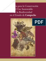 Estrategia de La Biodiversidad de Campeche 2015