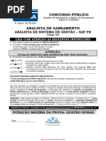 421 Analista de Sist Gestao Sap