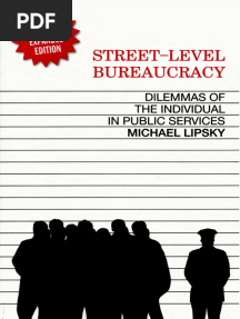 Street-Level Bureaucracy Dilemma-Michael Lipsky