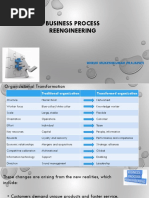 Business Process Reengineering: Dhruv Mukeshkumar Prajapati