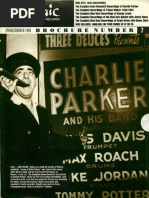 Mosaic Records Brochure Number 7