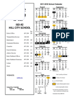 17-18 District Calendar