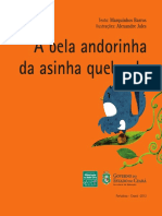 01_a Bela Andorinha Da Asinha Quebrada - Miolo