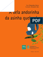 01 - A Bela Andorinha Da Asinha Quebrada - Miolo