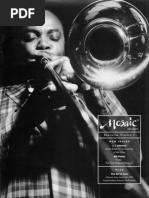 Mosaic Records Brochure Number 17