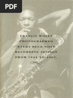 Mosaic Editions  Brochure