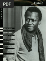 Mosaic Records Brochure Number 15