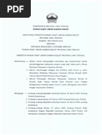 Download Pedoman Pelayanan Customer Service by RS Widodo SN358026569 doc pdf