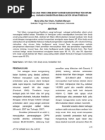 Download Formulasi Dan Evaluasi Fisik Krim Body Scrub Dari Ekstrak Teh Hitam Camellia Sinensis Variasi Konsentrasi Emulgator Span-tween 60 by iklilad SN358029087 doc pdf
