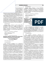 RM. Nº 479-2017-MINEDU-Modifican Norma Técnica Denominada “Disposiciones Para La Ejecución Del Programa de Mantenimiento de La Infraestructura y Mobiliario de Los Locales Escolares Para El 2017