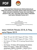 Download Bahan Materi Pembekalan Panwaslu by upiet fitri SN358030130 doc pdf