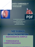 1. Radiologia Cardiaca