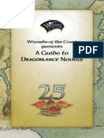 Guide of Dragonlance Novels PDF